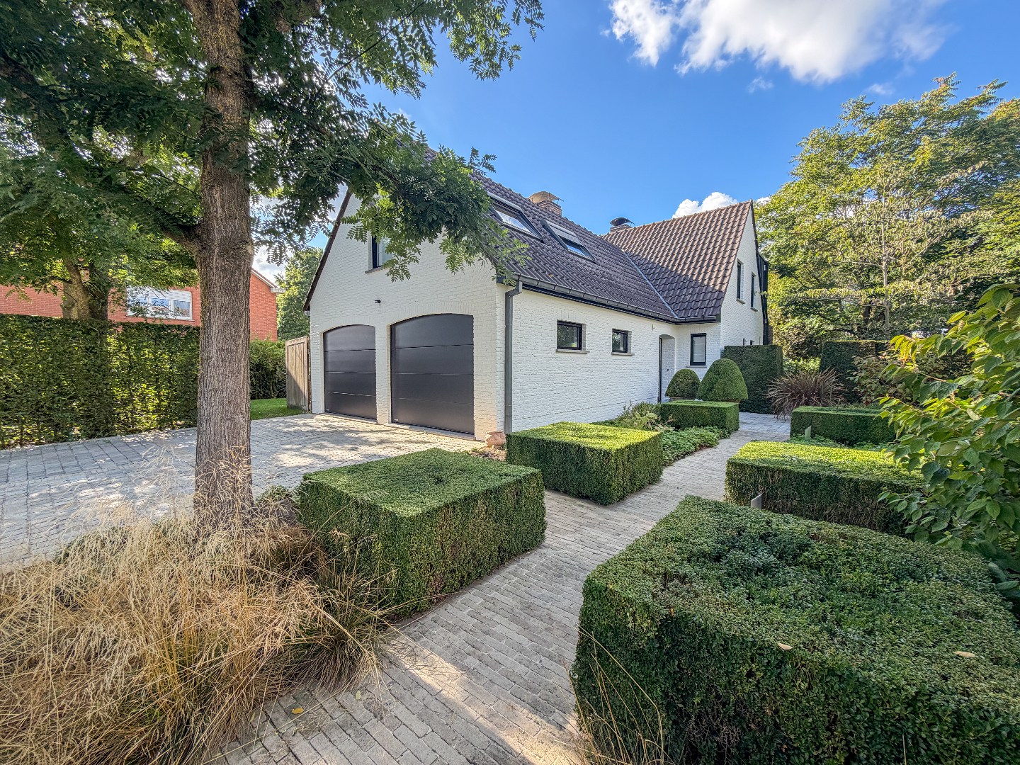 Ruime villa met prachtige tuin en hoogwaardige afwerking, perceel van 1891 m², rustig gelegen te Torhout - foto 1