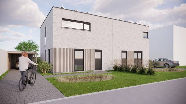 Project for sale in Wijchmaal