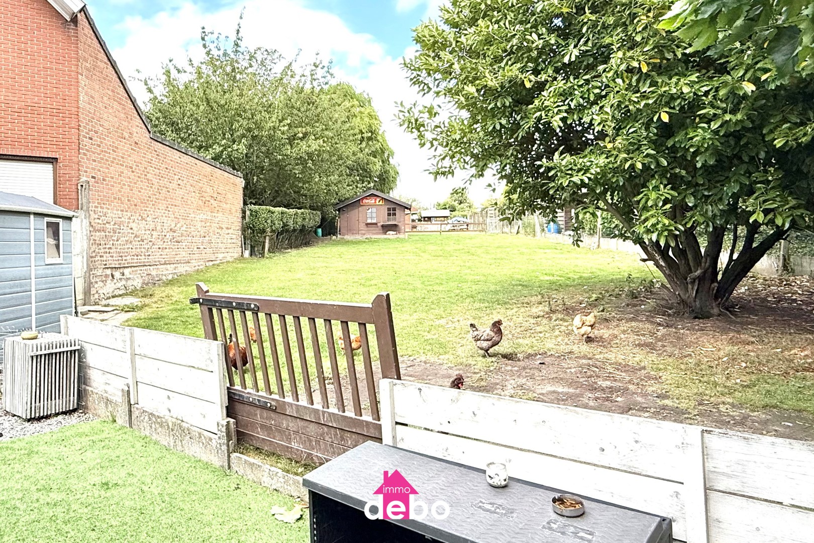 Bouwgrond van 600m² in het landelijke Otegem - foto 4