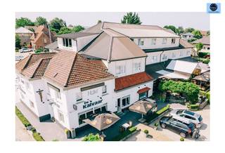 ZEER GOED GELEGEN, GOED DRAAIENDE HORECAZAAK TE VOORDERichtprijs : 1.350.000 euro Zeer goed gelegen, goed draaiende horecazaak genaamd " De Kalvaar"...