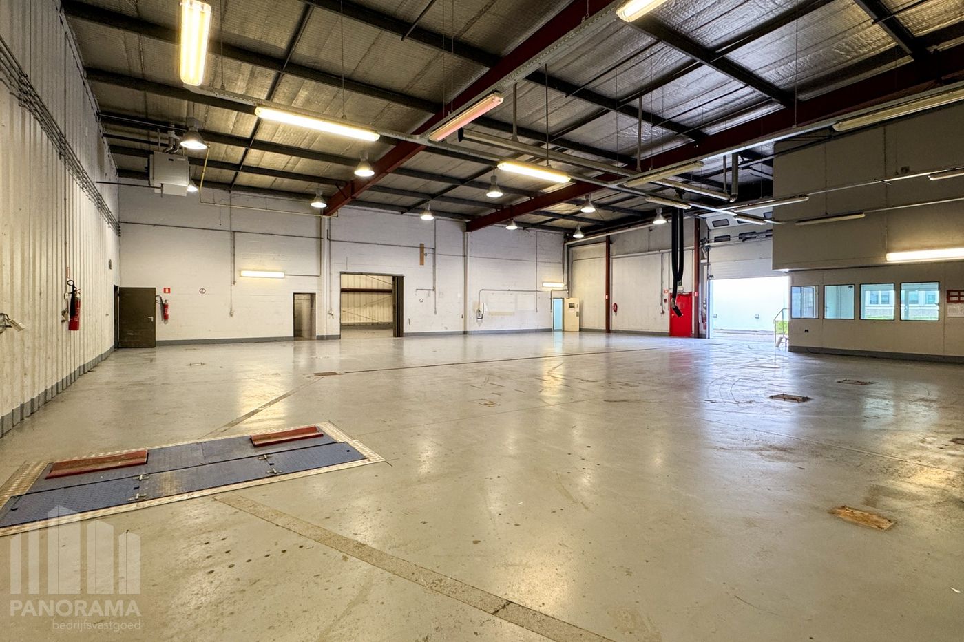 Kantoorruimte van 158 m² tot 2.332 m² in Kontich - foto 2