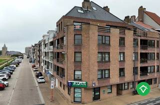 Apartment for sale in Ostend