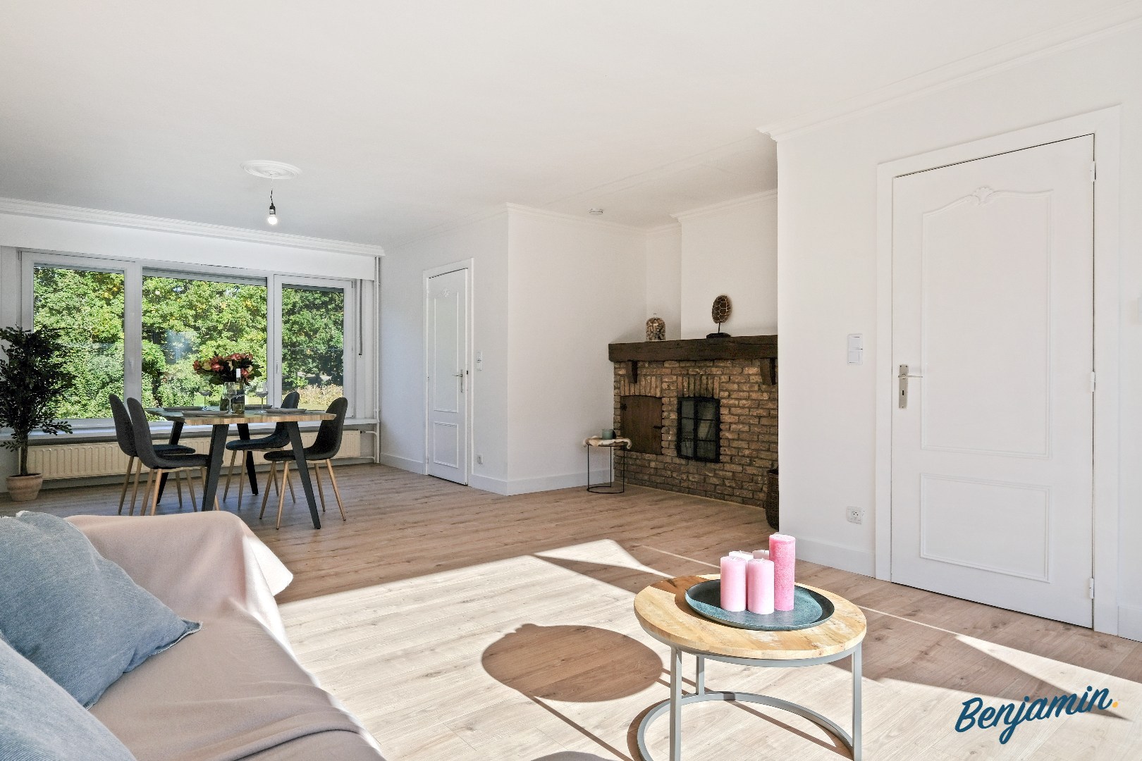 Instapklare, lichtrijke woning op een rustige ligging in Zonnebeke - foto 4