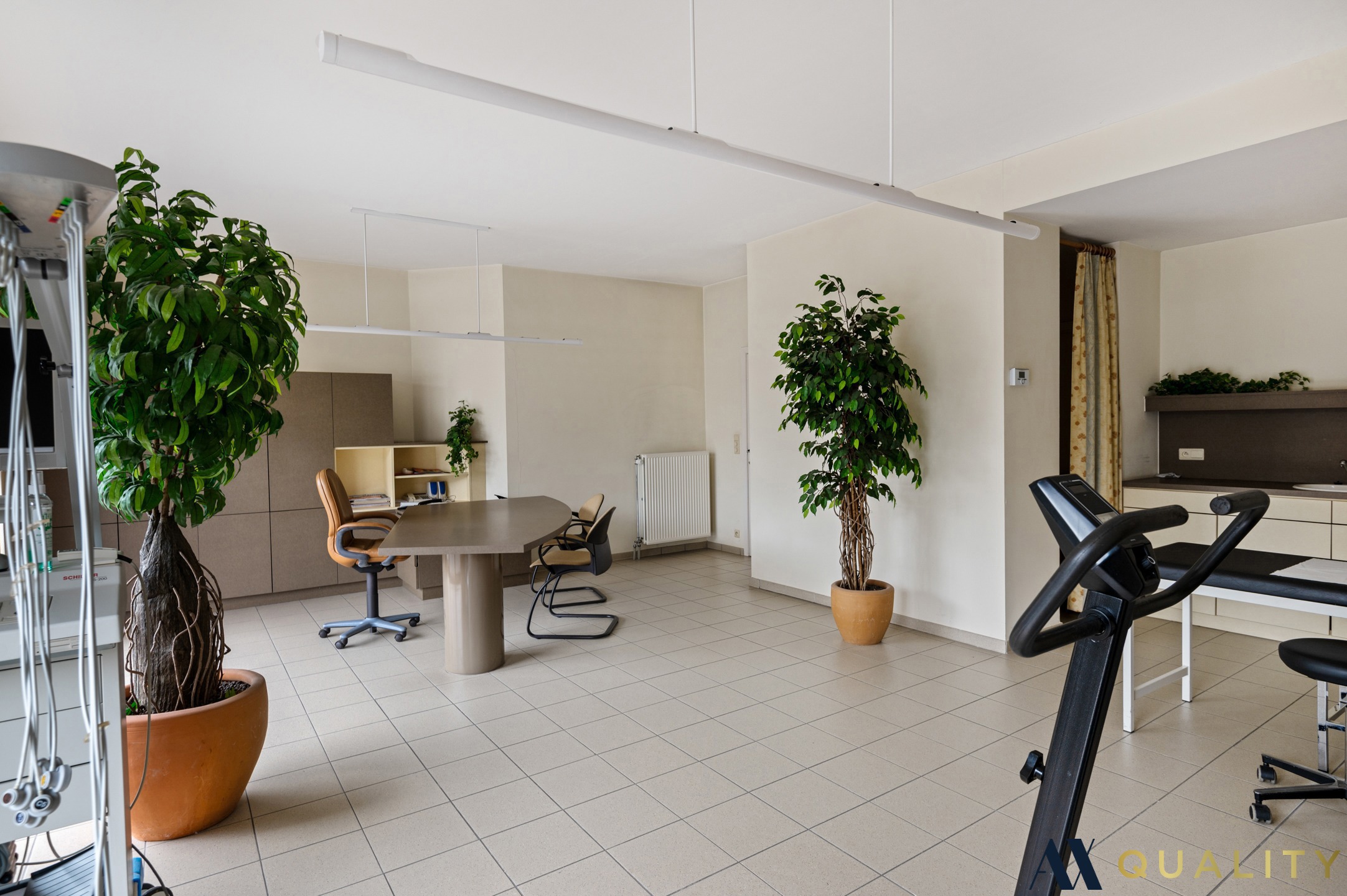 Energiezuinig appartement / praktijk kantoor op strategische locatie in Dendermonde!  - foto 5