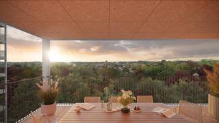 Park Nolf bestaat uit vier exclusieve parkvilla-gebouwen met in totaal 59 luxueuze parkappartementen, variërend van 94 tot 188 m² met...