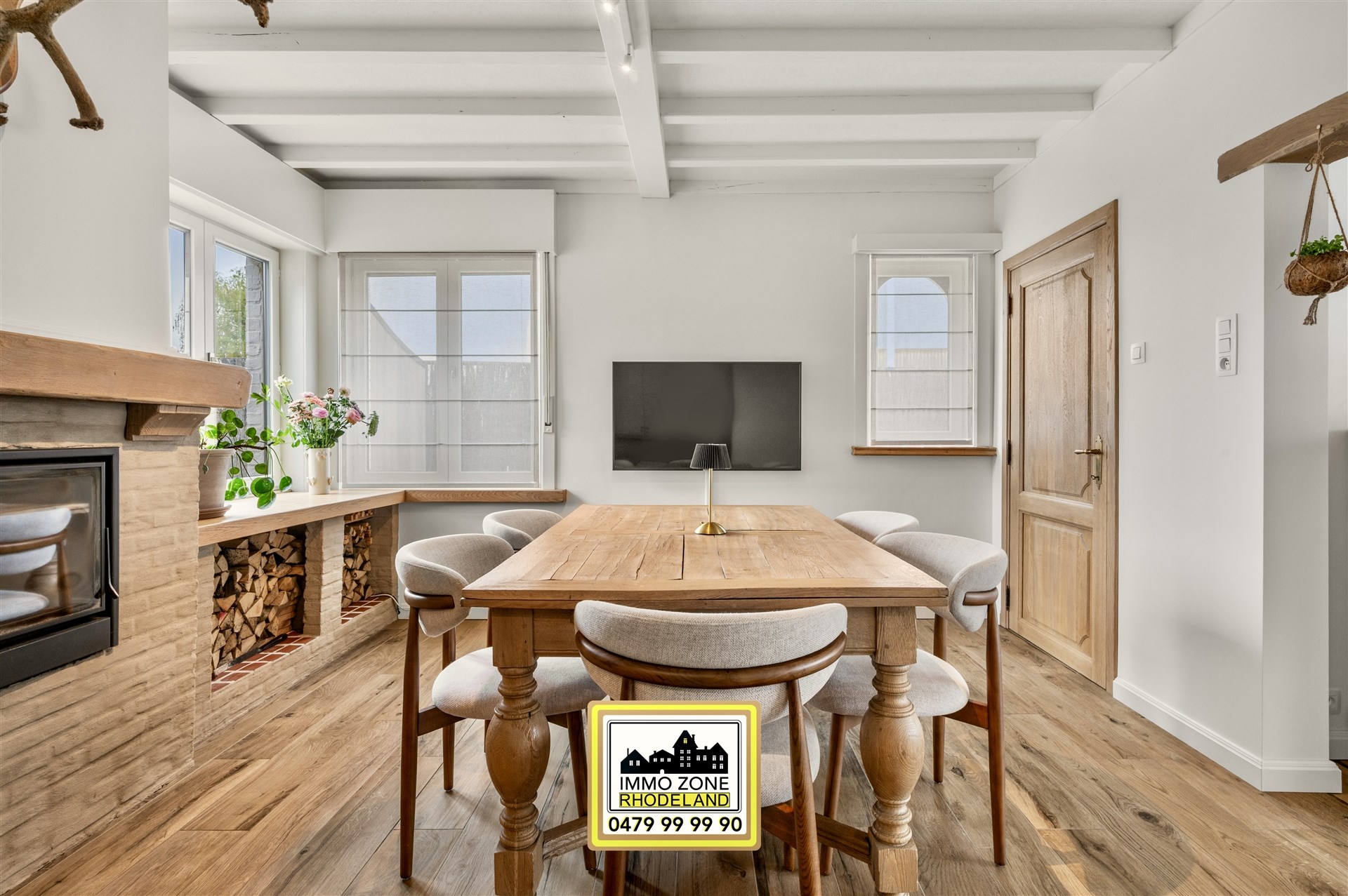 Knappe en uiterst instapklare woning met 3 slpks en tuin - foto 4