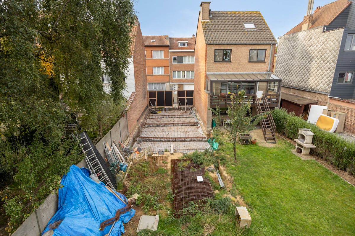 Bouwgrond op 2a38ca te koop in Strombeek-Bever – klaar voor uw nieuwe tweegevelwoning! - foto 4