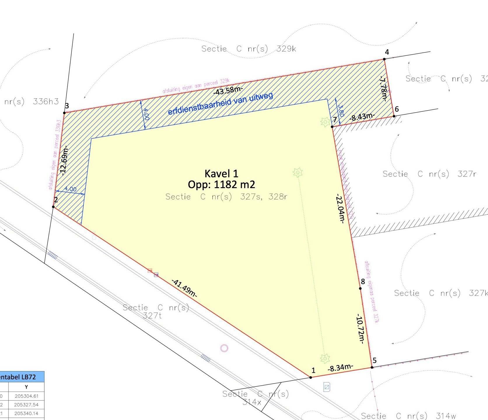 Bouwgrond voor 2 woningen - foto 5