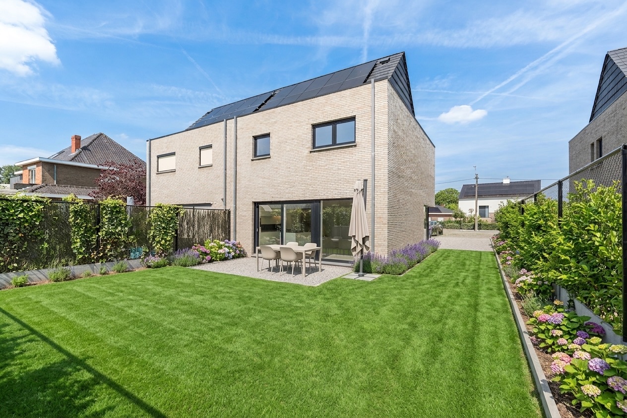 Instapklare nieuwbouwwoning in Serskamp - foto 3