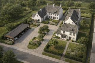 In het charmante Zwalm, vlakbij de iconische Molenberg, bevindt zich dit uitzonderlijk gelegen perceel dat een unieke ontwikkelingsmogelijkheid...