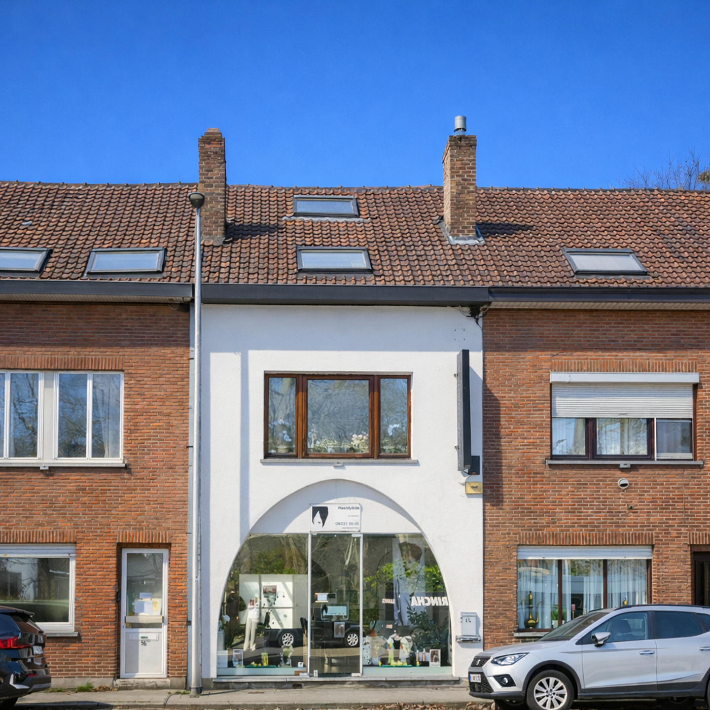 Huis te koop in het centrum van Sint-Denijs-Westrem - foto 1