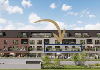 Découvrez ce magnifique appartement neuf dans le calme et verdoyant Bertem, où le luxe contemporain, l'espace et l'efficacité énergétique...