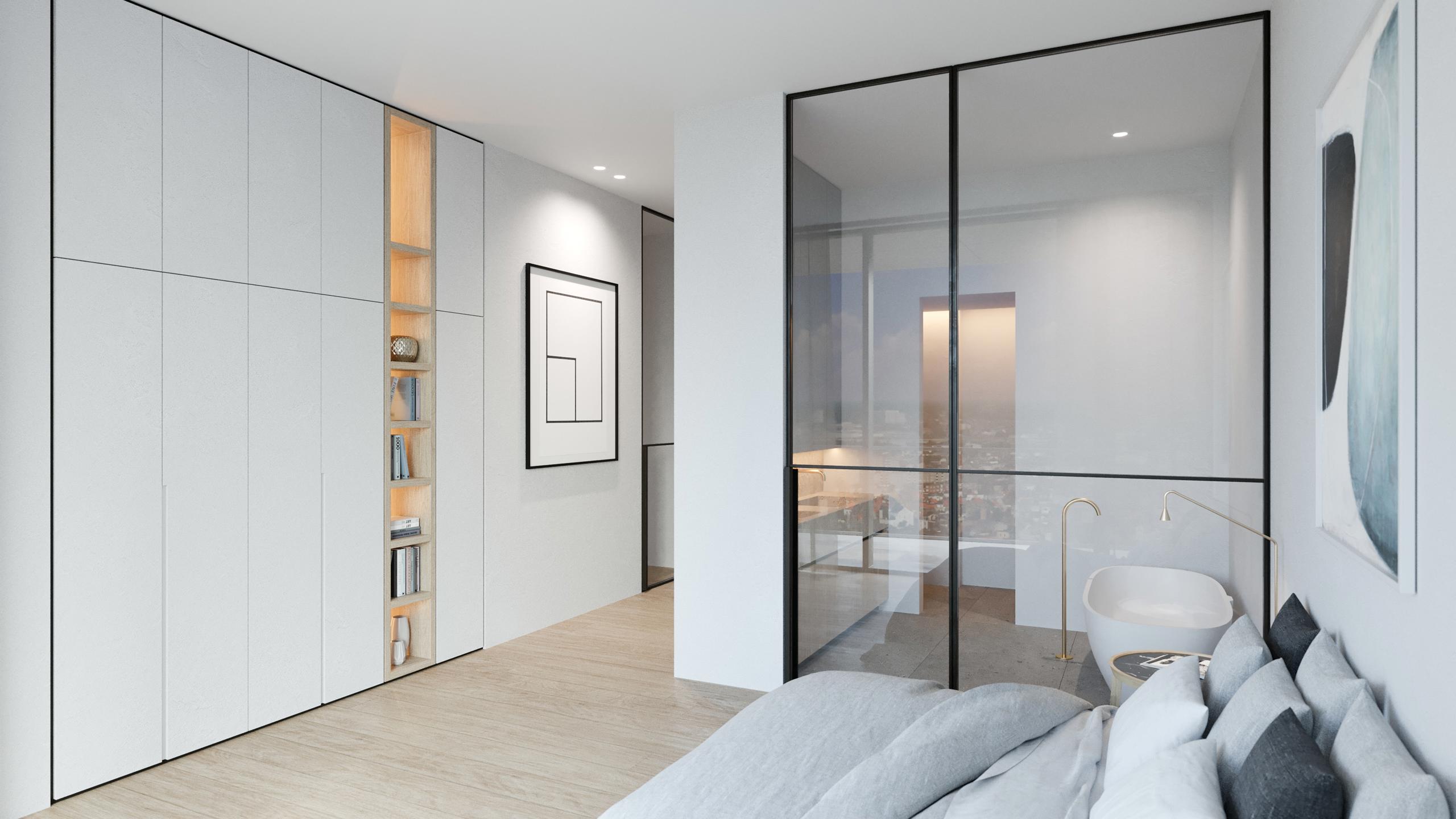 Appartement à vendre à Anvers avec 2 chambres - photo 5