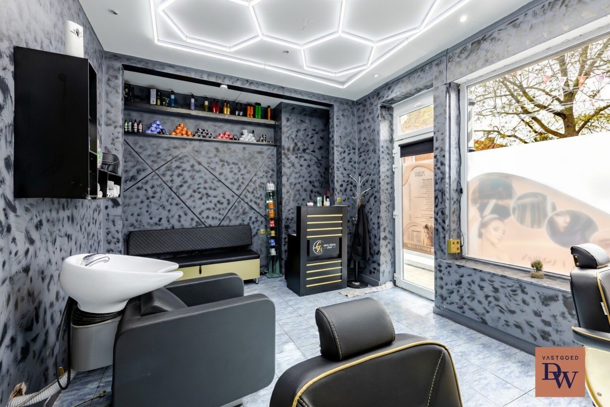 Commercieel pand met woonst op toplocatie in Gent - foto 3