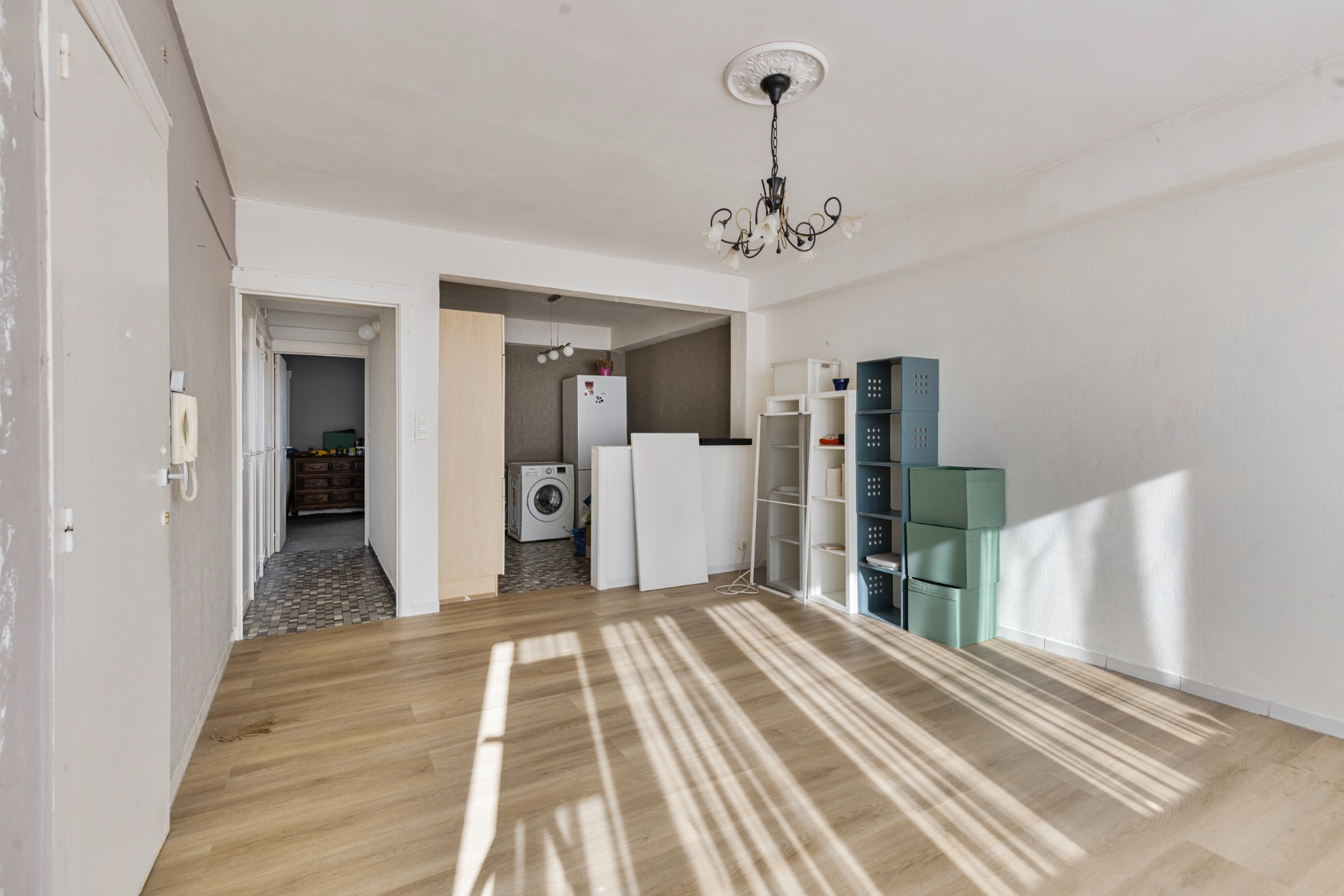 Functioneel appartement voor starters aan de stadsrand Oostende - foto 5