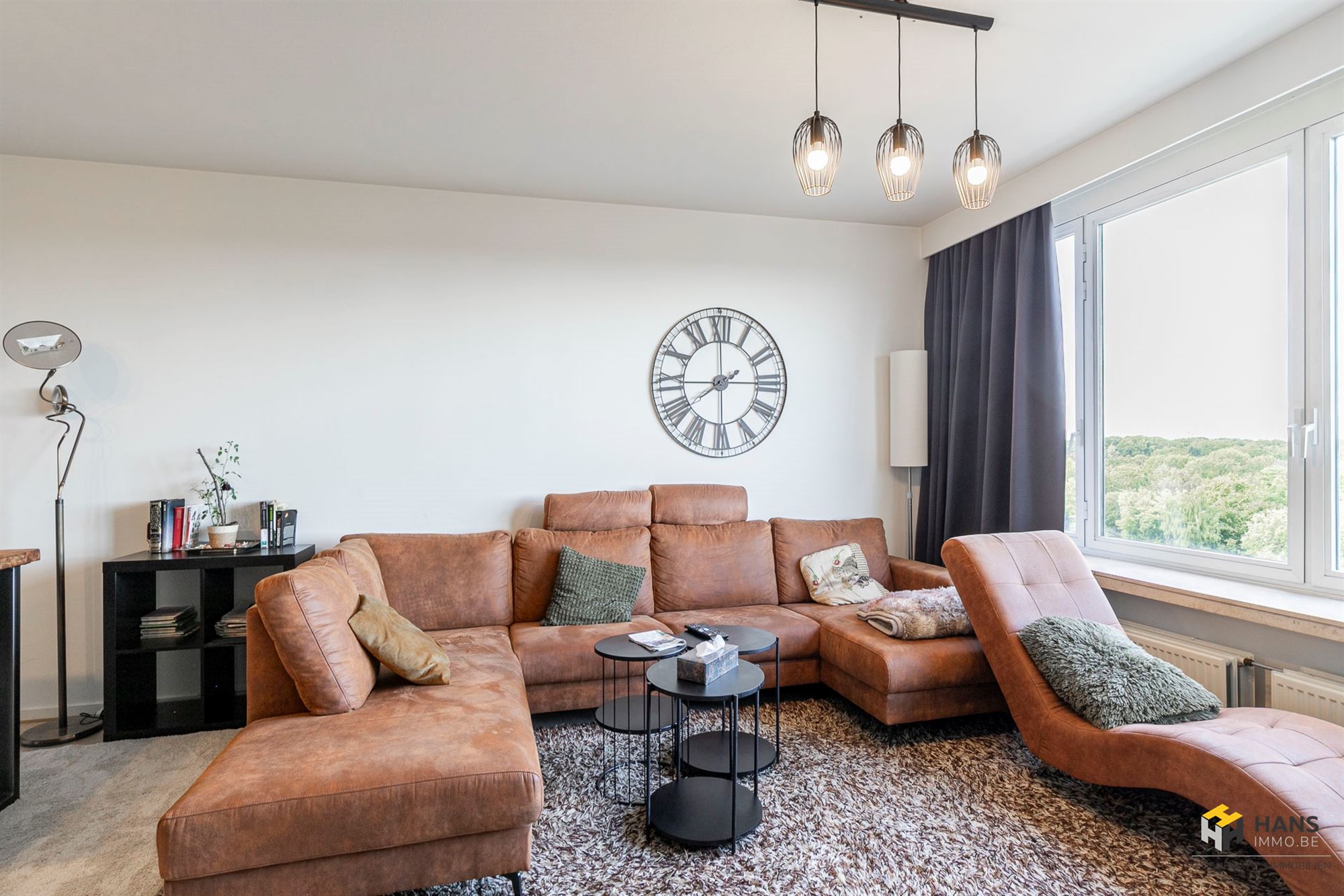 Instapklaar appartement (83 m²) met 1 slaapkamer in Deurne. - foto 2