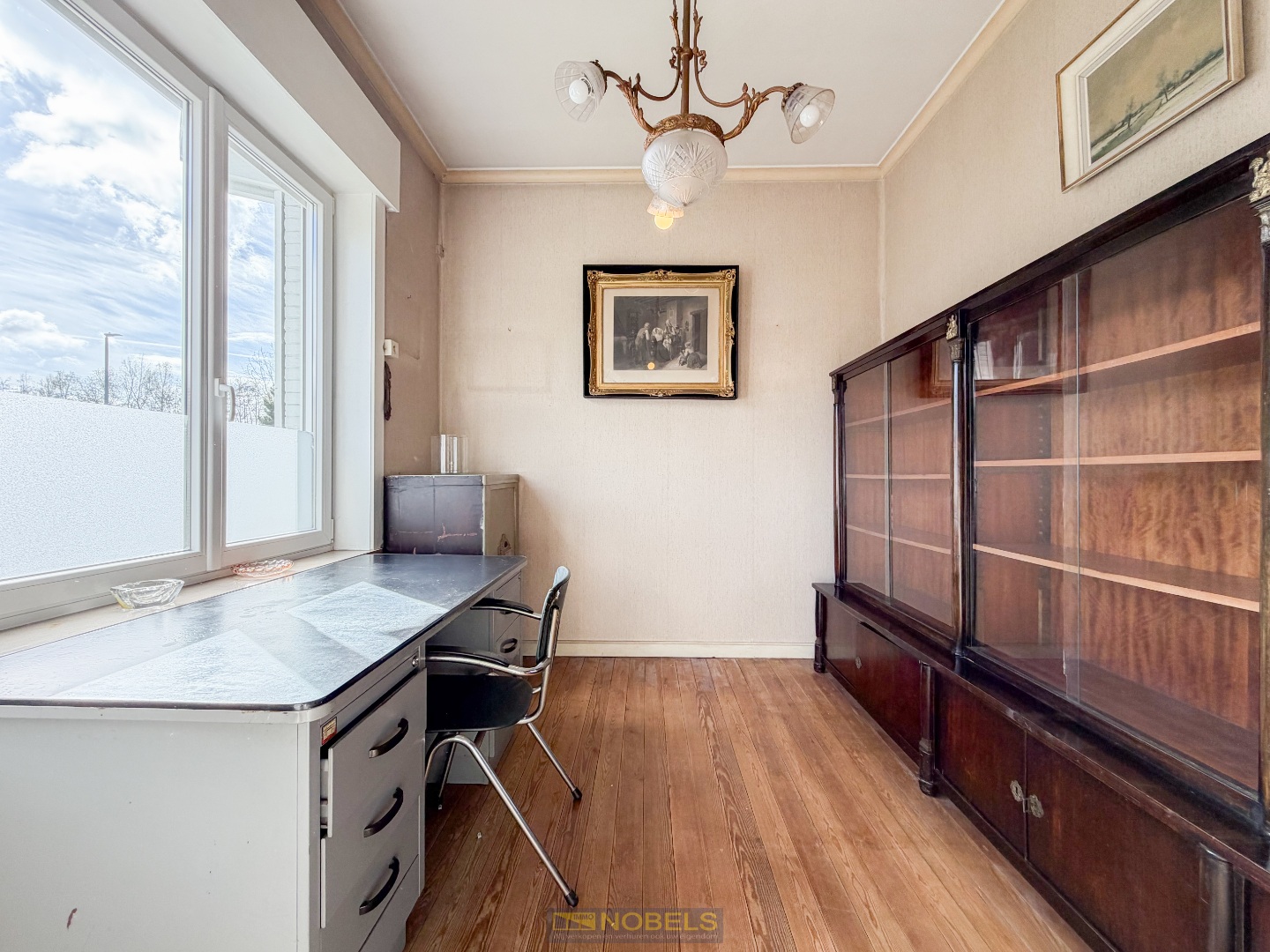 Te koop, Ruime parkwoning met 4 slaapkamers op groen perceel te Brakel! - foto 5