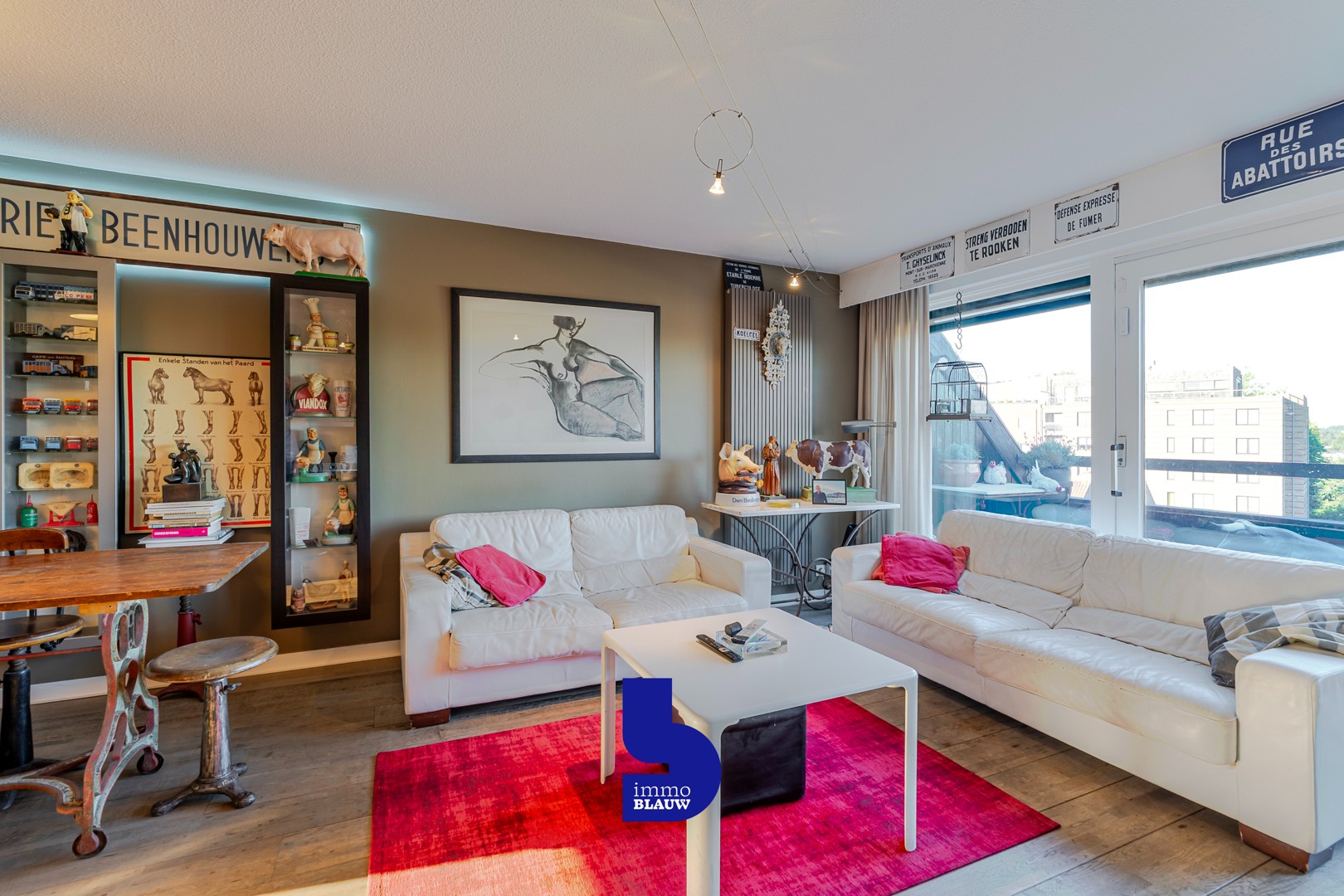 2 Slaapkamer appartement met tuin en balkon - photo 3