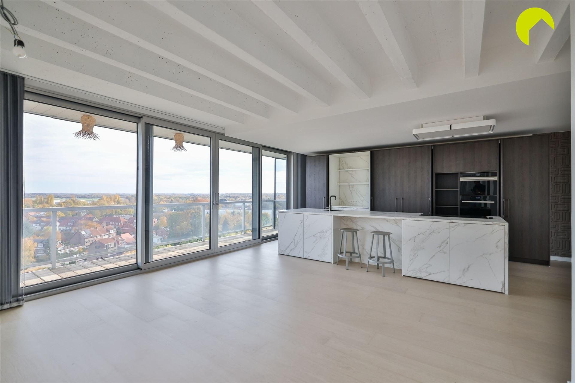 gerenoveerd A-label appartement met panoramische zichten - foto 5