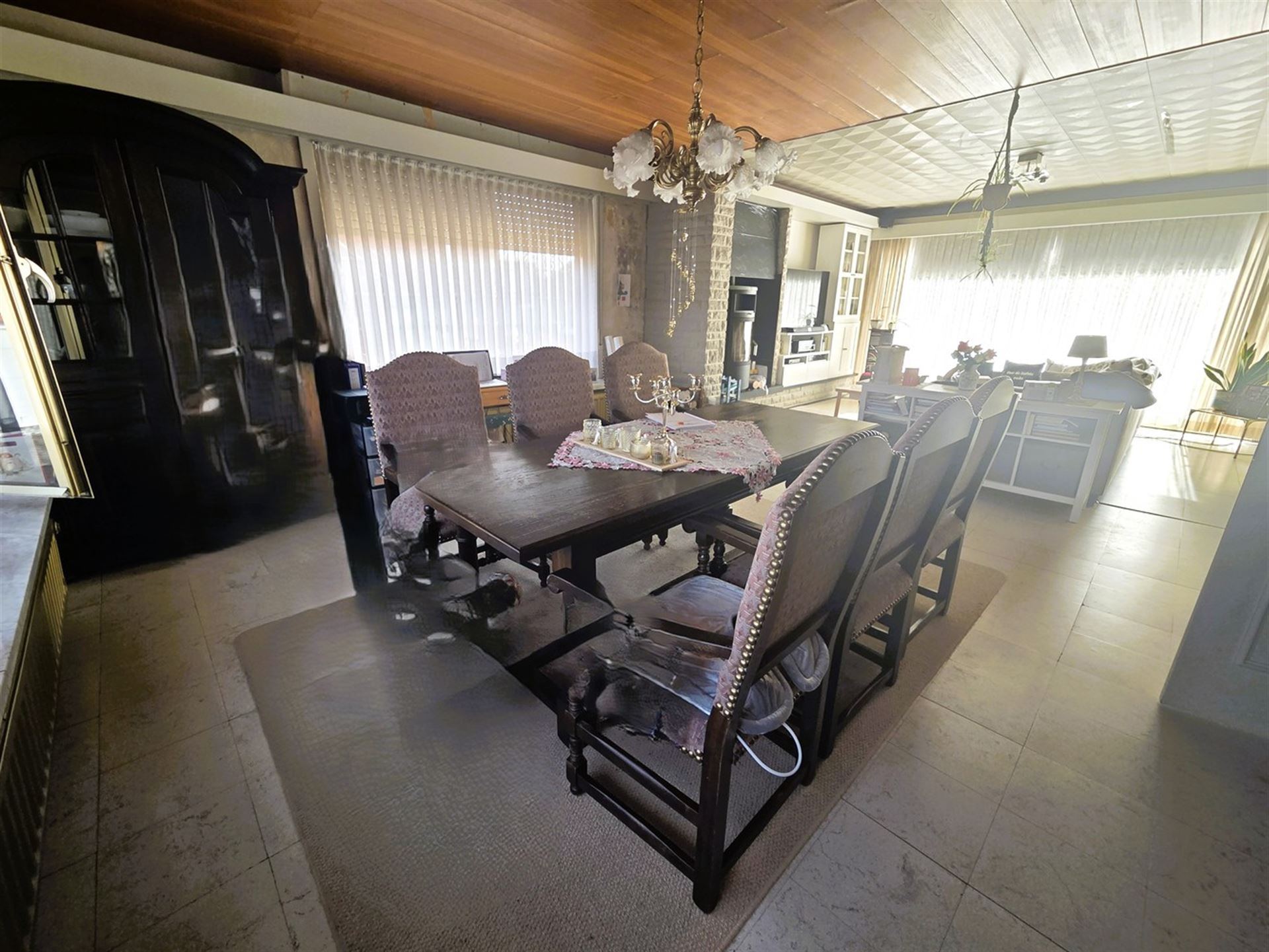 Woonhuis met aangebouwd werkatelier of polyvalante ruimte en garage aanbouwen - foto 4