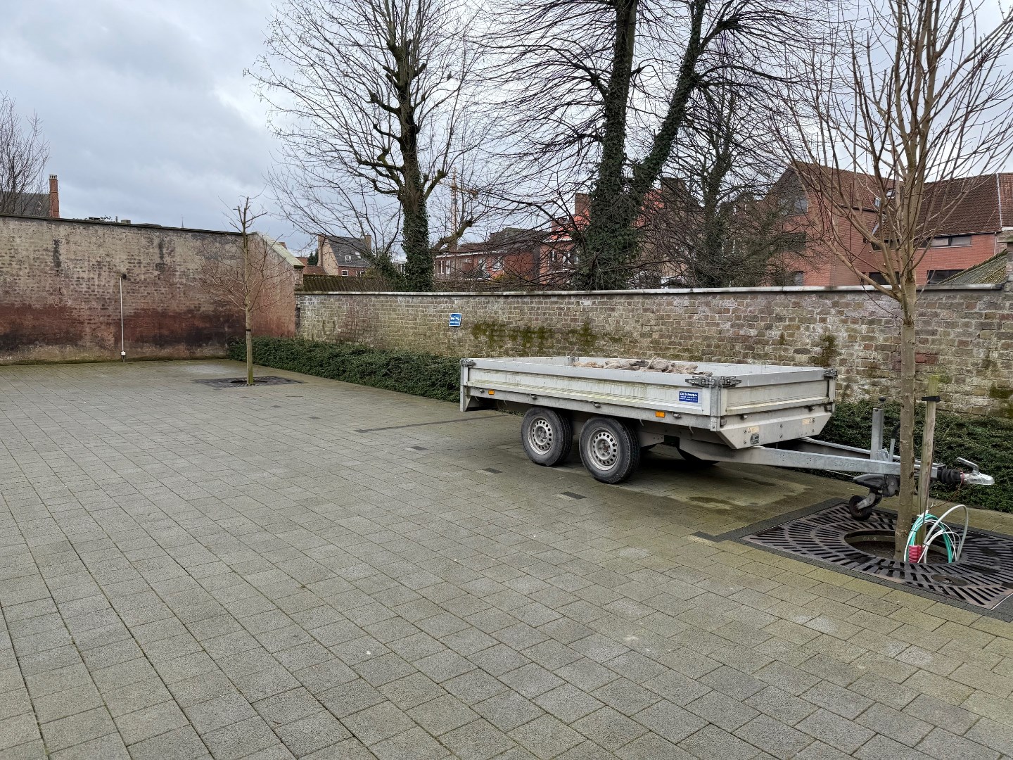 Parkeerplaats te huur - foto 1