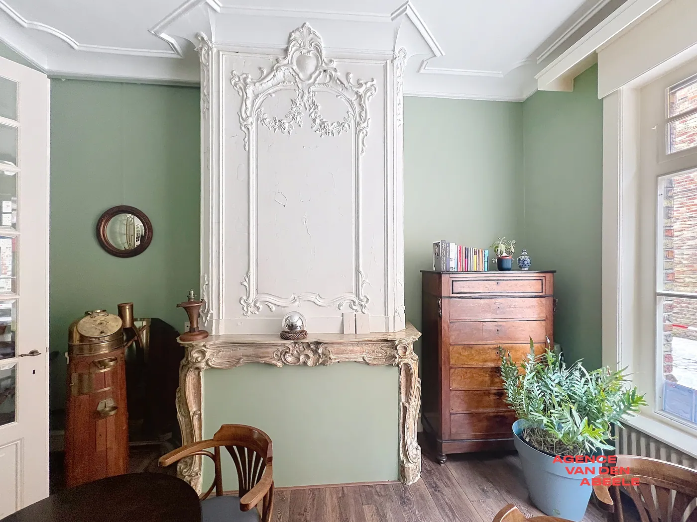 House for sale in Bruges with 4 bedrooms - photo 4