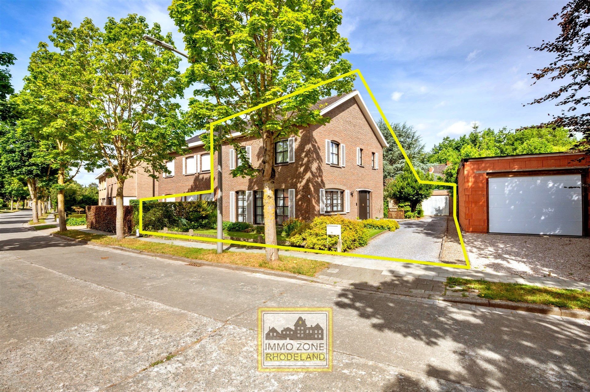 Maison à vendre à Courtrai