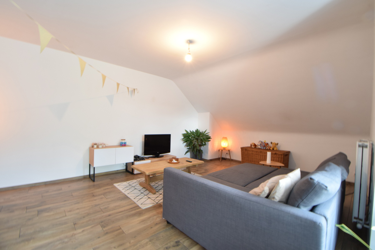 Triplex appartement met 3 slpks, terras en grote garage. - foto 4
