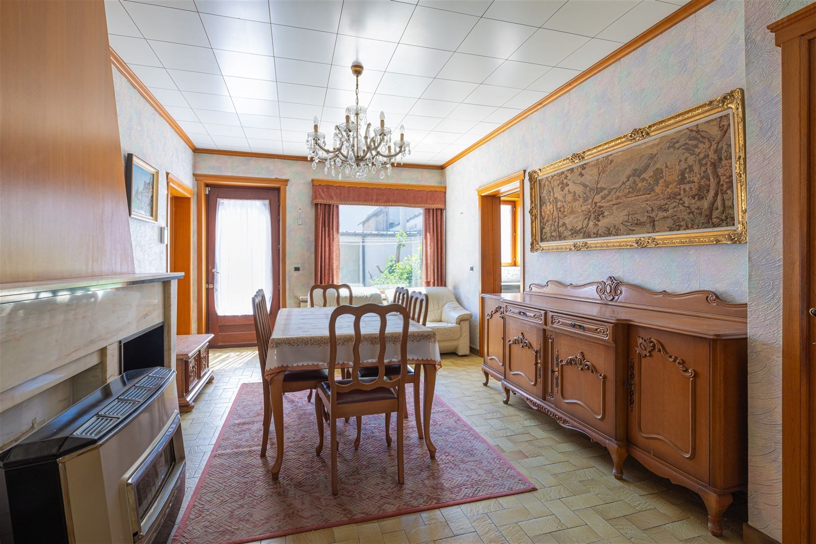 Te renoveren woning mét garage - foto 5