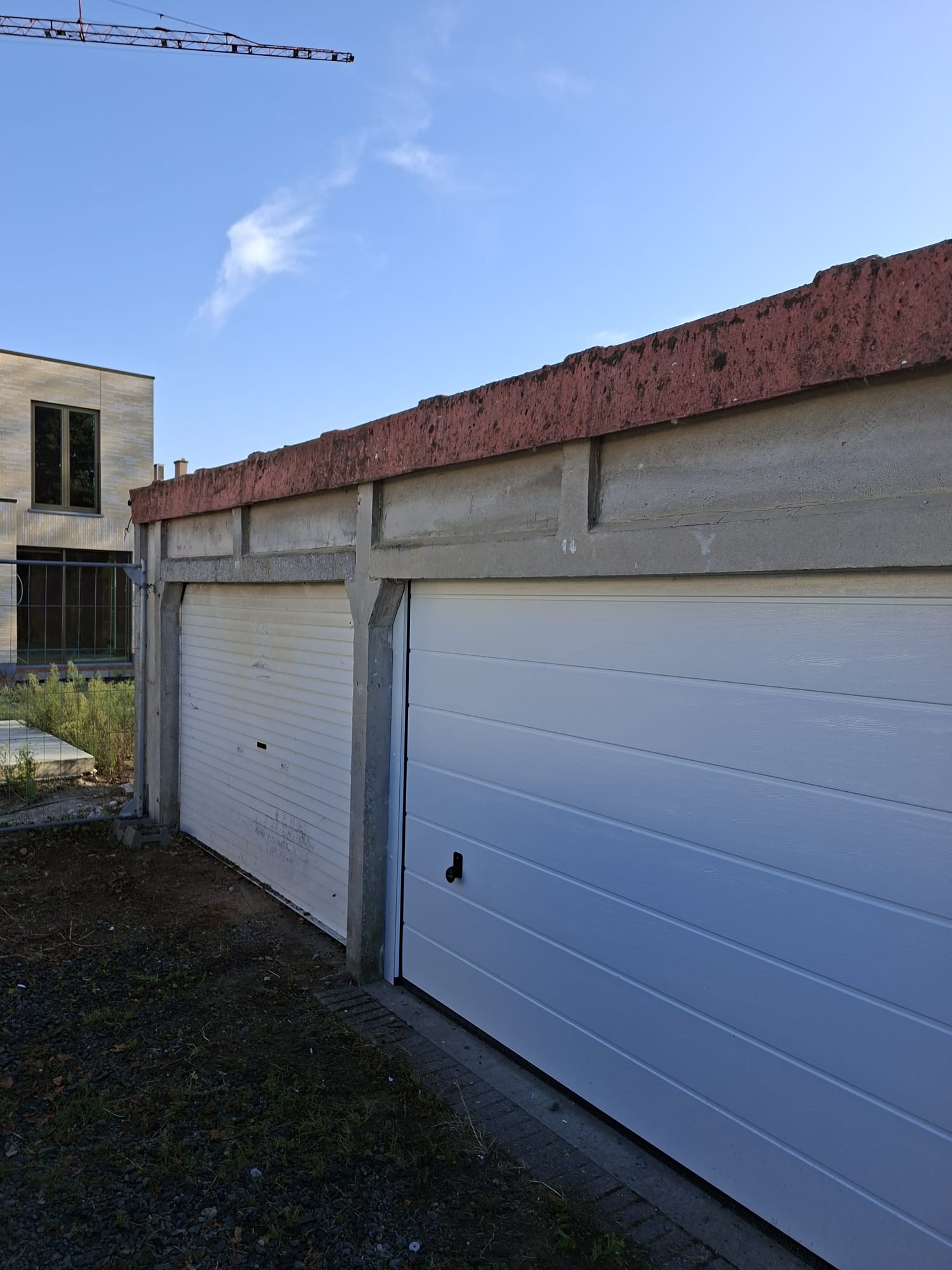 Garage à louer à Waregem
