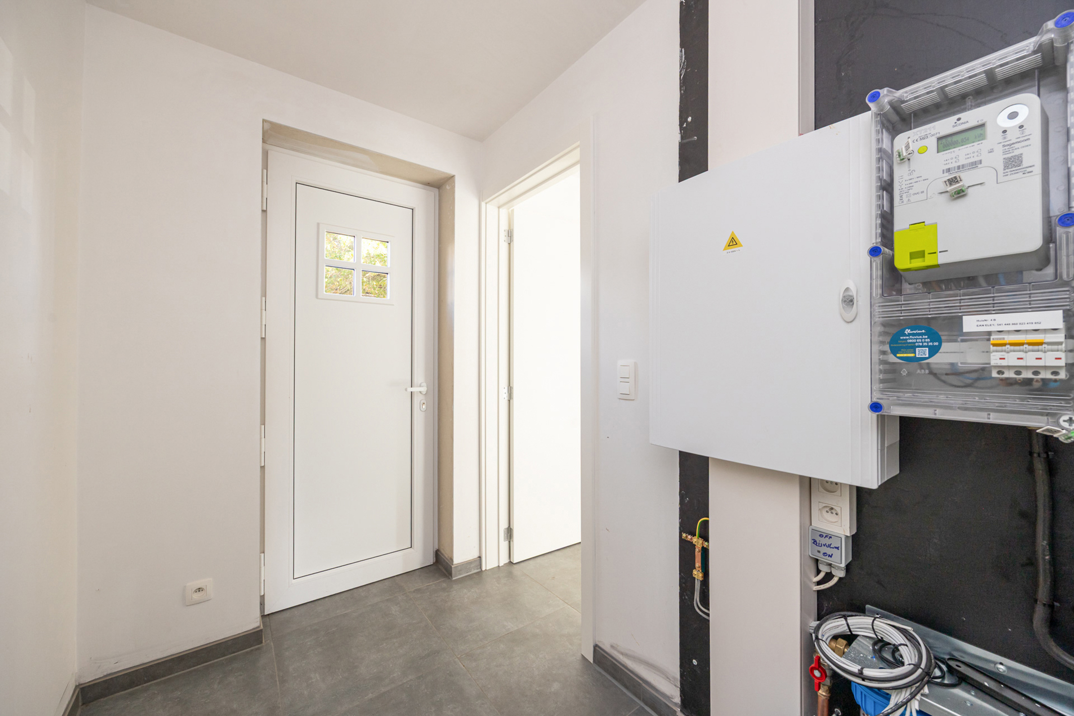 Nieuwe woning HOB met veel lichtinval, 3 ruime kamers en extra hobby kamer - foto 4
