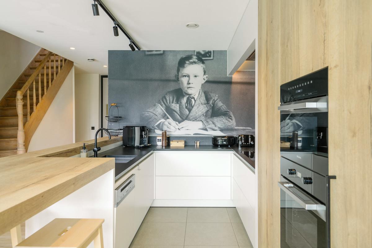 Exclusieve woning met zwembad in Lo-Reninge. - foto 4