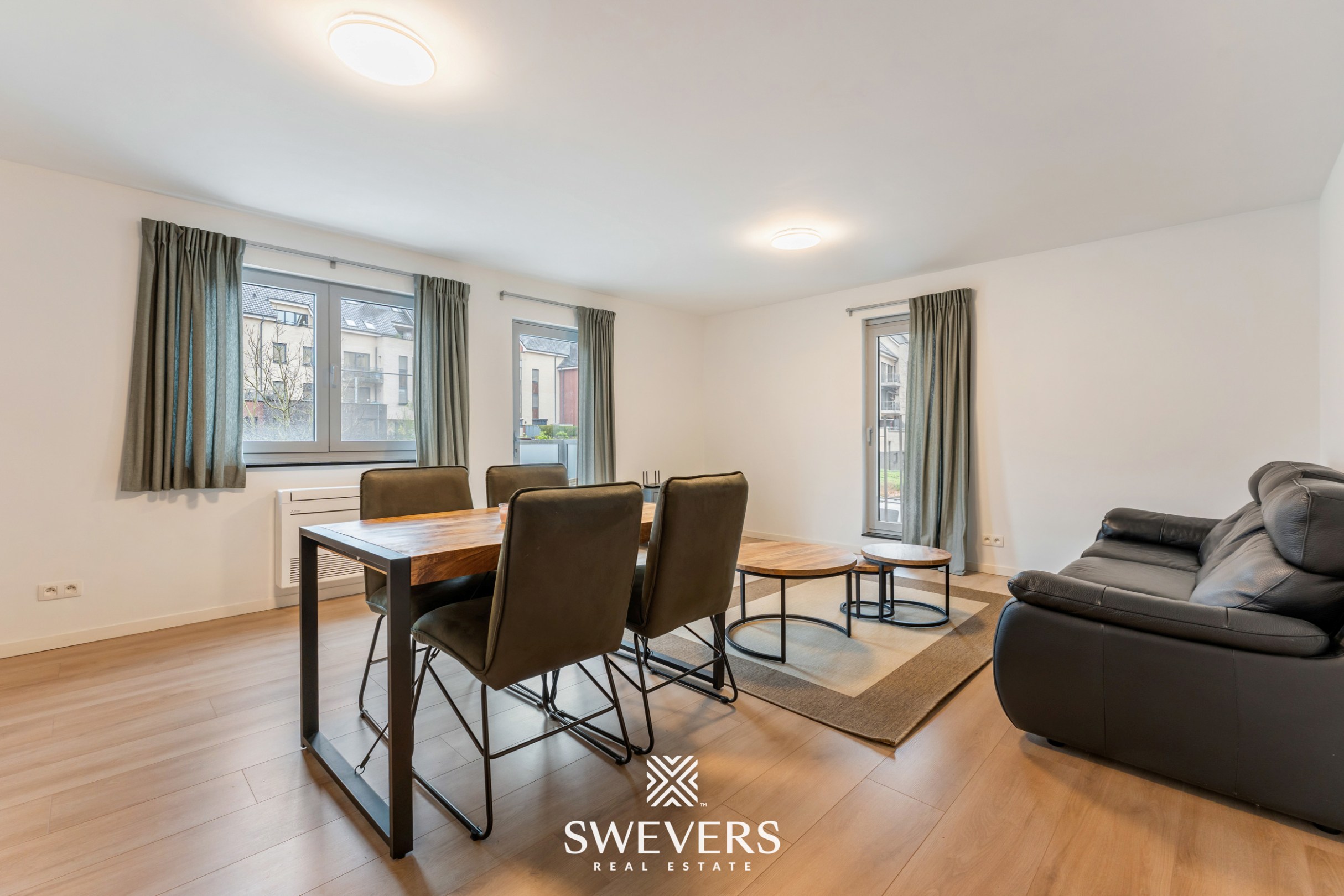 Modern en instapklaar appartement in hartje Genk met uitstekende investeringsopportuniteit - foto 4