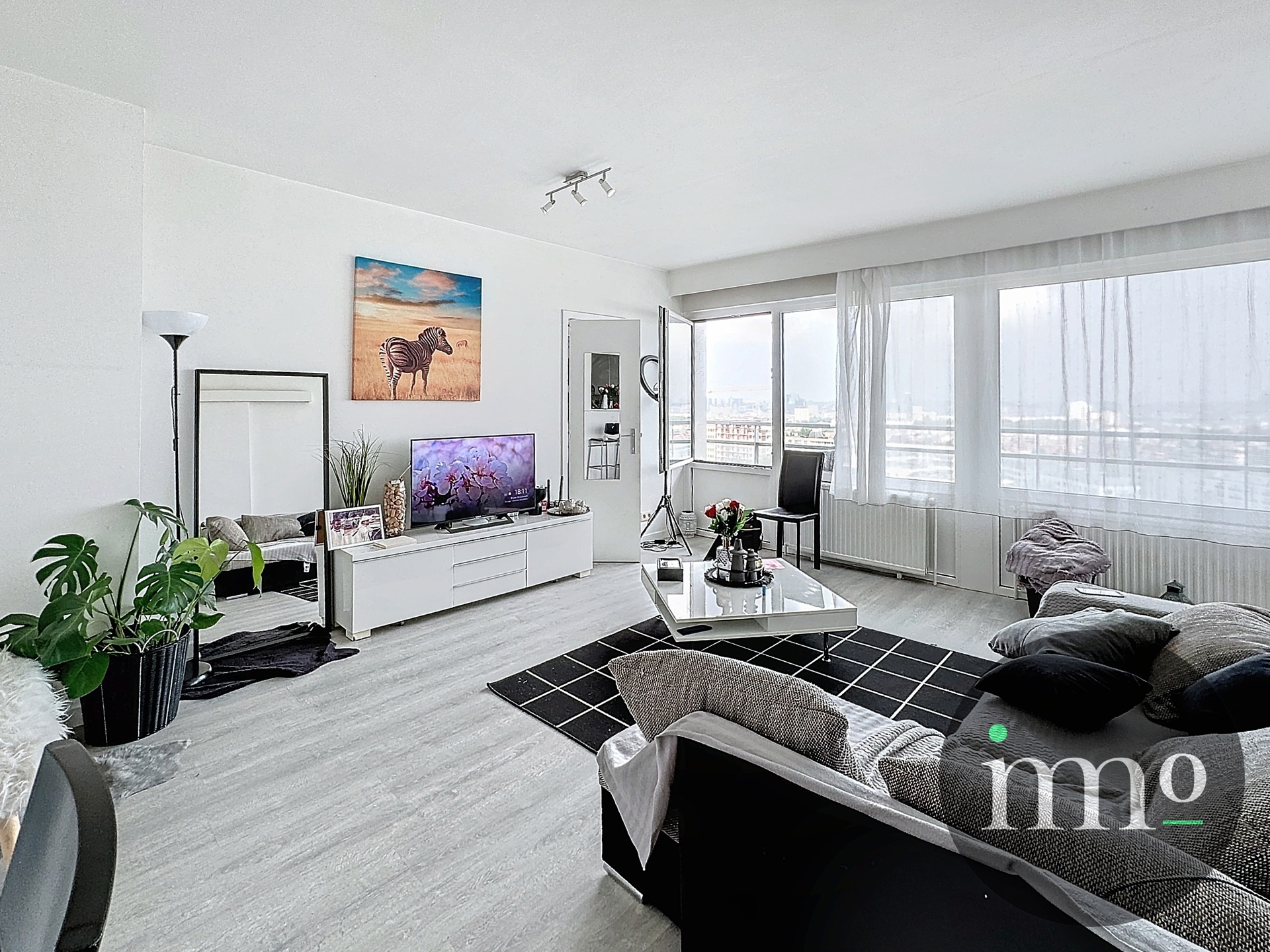 Appartement te koop in Sint-Jans-Molenbeek met 1 slaapkamer - foto 4