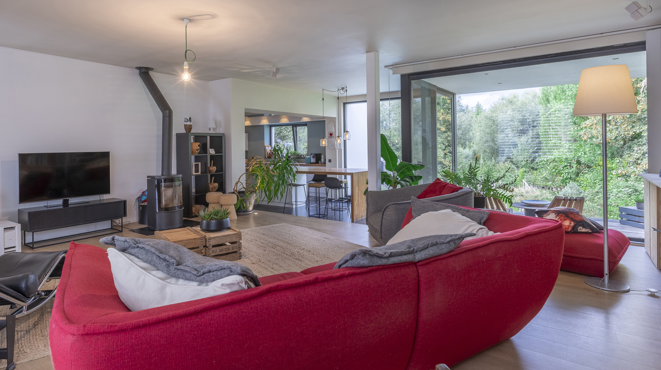 Energiezuinige villa met praktijk, zwembad en tuinkantoor. - foto 4