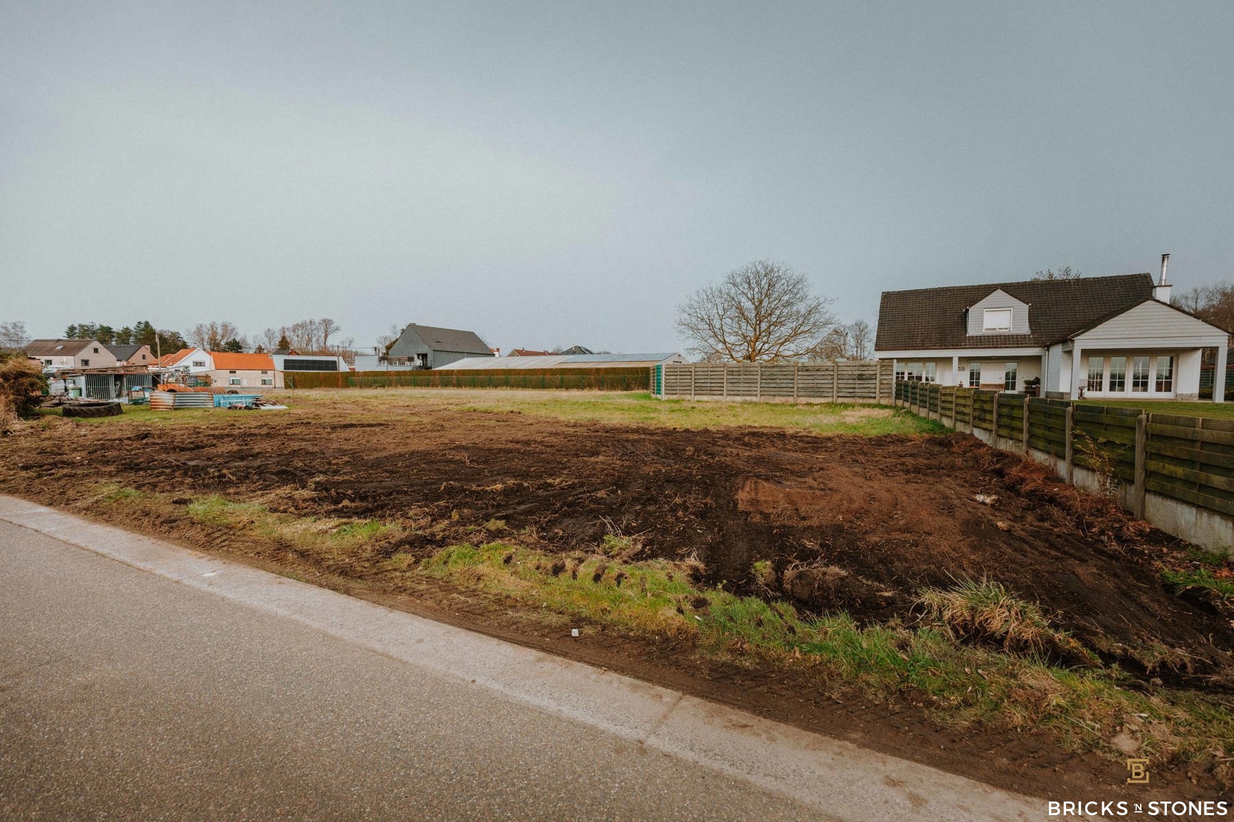 Bouwgrond voor open bebouwing - foto 3