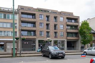 2660 HOBOKEN (CENTRUM) | BOXES DE GARAGE A VENDRE SITUES DANS LE STOCKAGE DE PARKING AU SOL | porte basculante manuelle B3m...