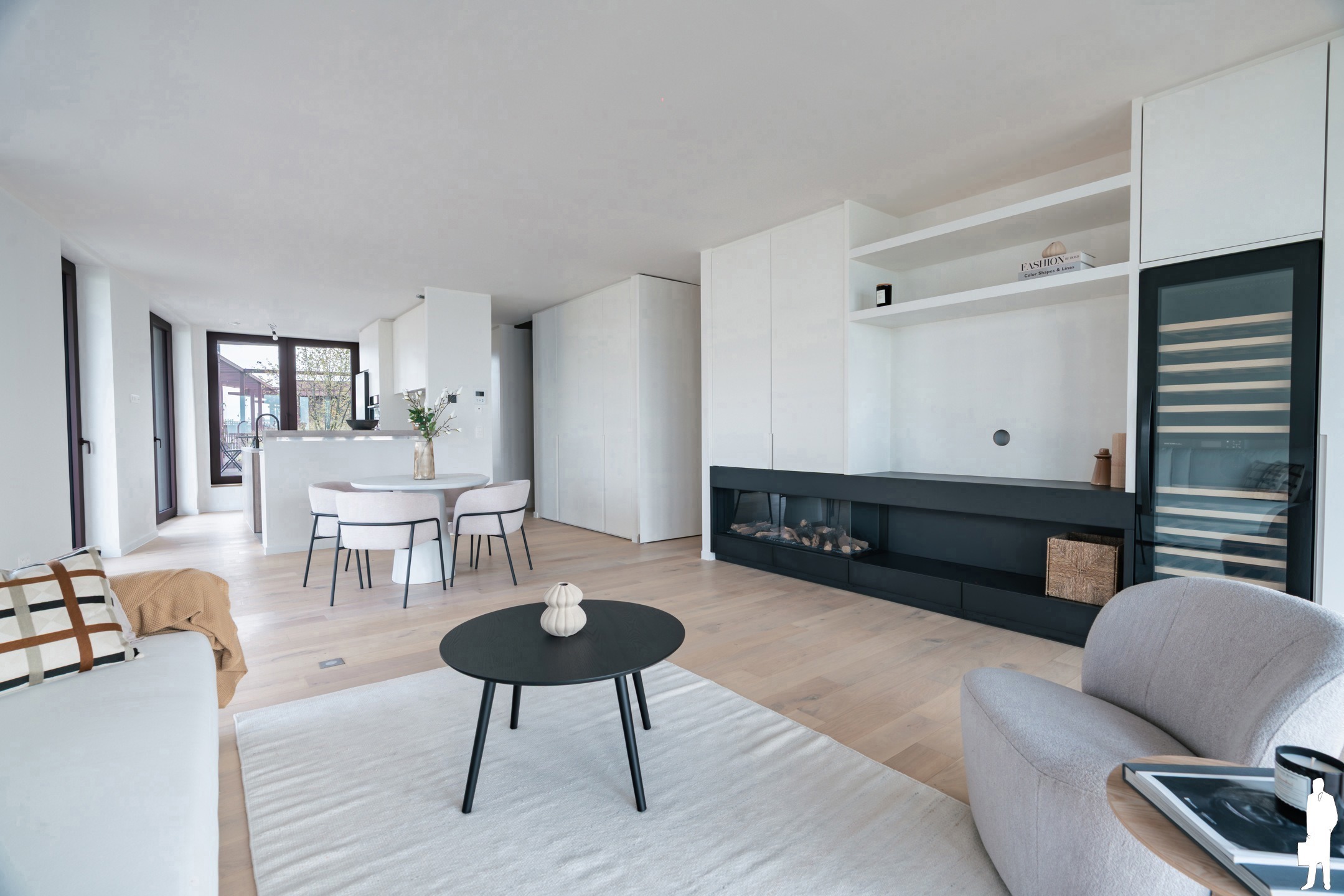 Prachtig nieuwbouwappartement onder registratierechten - foto 4