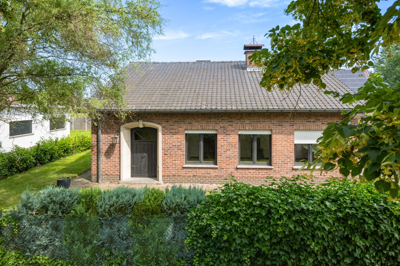Charmante open bebouwing met 2 slaapkamers, ruime zolder op een mooie ligging dicht bij centrum Heusden - foto 4