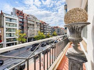 Dit ruime en aangename appartement geniet van een uitstekende ligging op de begeerde Lippenslaan in Knokke. Dankzij de centrale ligging bevinden winkels, restaurants, de zeedijk en het strand zich allemaal op korte wandelafstand.<br /><br />Het appartement beschikt over een ruime inkomhal met vestiaire en een afzonderlijk toilet. De lichtrijke leefruimte geniet van een aangename natuurlijke lichtinval en biedt rechtstreeks toegang tot het terras. De aparte, ingerichte keuken is praktisch ingericht en beschikt over voldoende werk- en opbergruimte.<br /><br />Verder omvat het appartement vier ruime slaapkamers en een douchekamer. Een praktische berging zorgt voor extra comfort en opbergruimte. Daarnaast beschikt de eigendom over een privatieve kelderberging en een gemeenschappelijke fietsenberging.<br /><br />Een unieke en veelzijdige eigendom met een aangename woonoppervlakte en een uitstekende ligging in het hart van Knokke, ideaal als vaste woonst of als comfortabel tweede verblijf aan zee.<br />Stedenbouwkundig uittreksel en maatregelenregister in aanvraag.<br /><br />Aarzel niet om ons te contacteren voor meer informatie: tel.: 050 62 44 14 of via knokke@immax.be