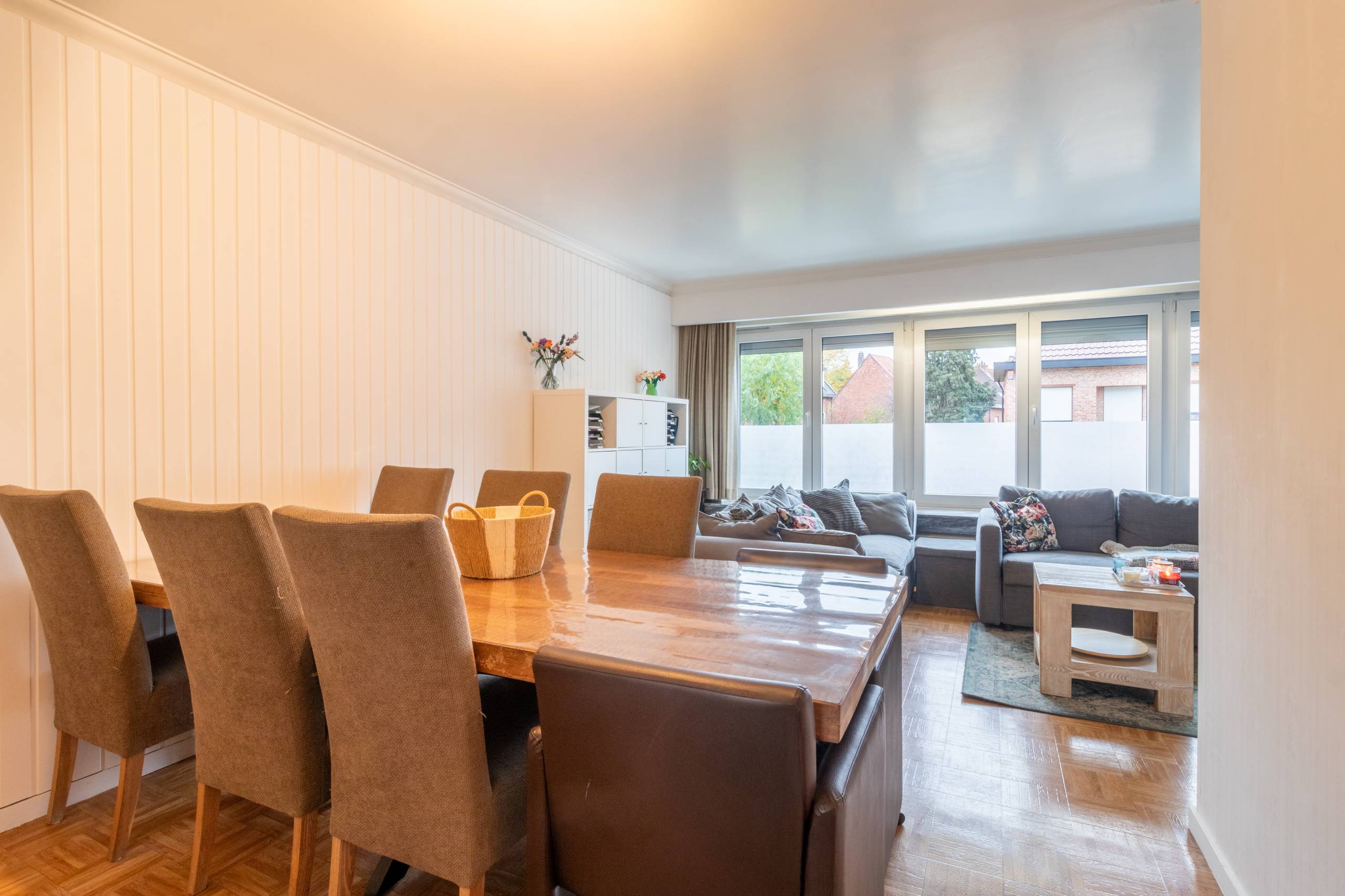 Bel-etage woning met zes slaapkamers en tuin - foto 2