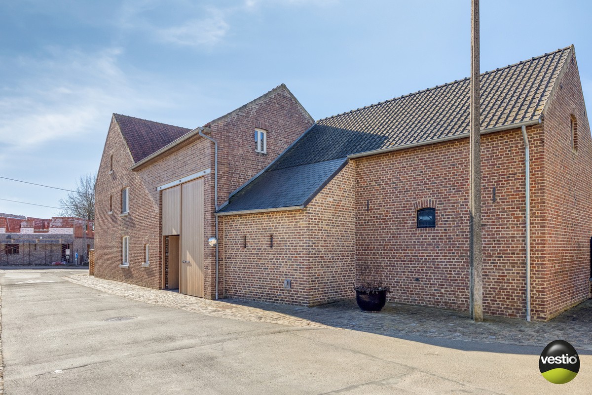 HOEVEWONING OP 64A59CA IN EEN LANDELIJKE OMGEVING. - foto 5