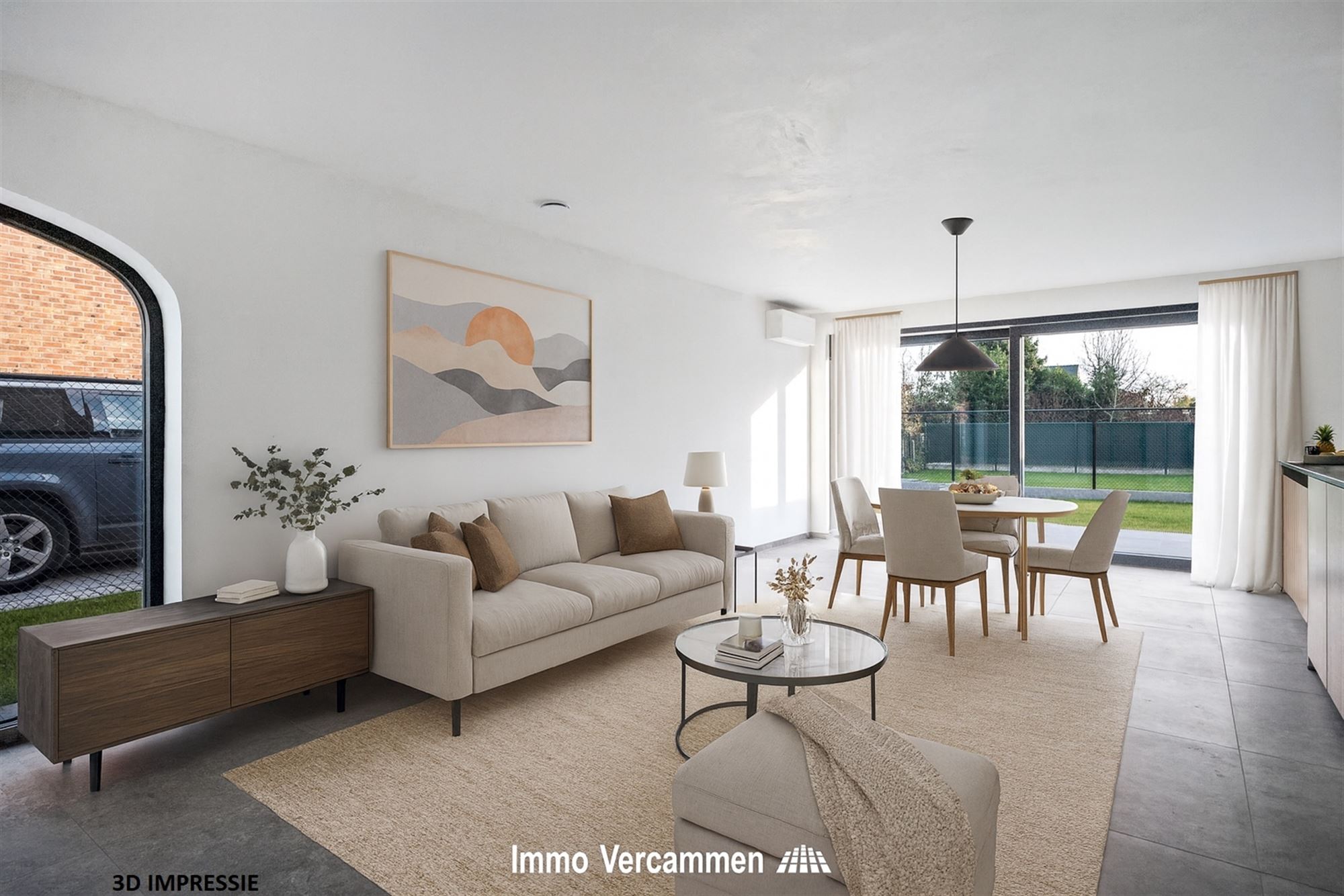 Perfect instapklare nieuwbouwwoning te Blaasveld - foto 3