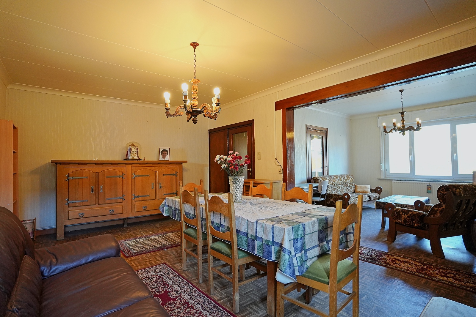 Te renoveren halfopen bebouwing te Kalfort - photo 2