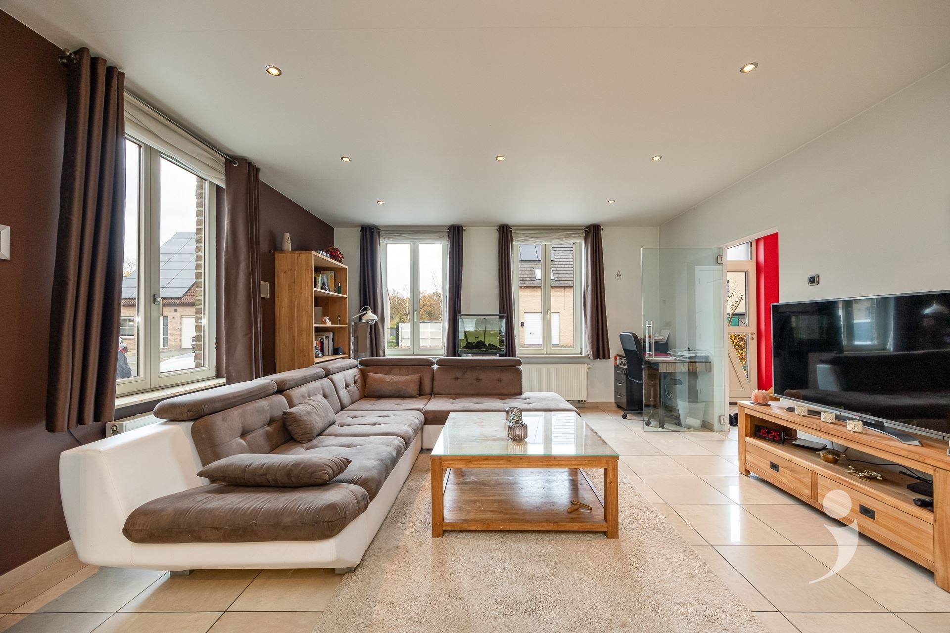 Energiezuinige woning met zwembad op uitstekende locatie in Schiplaken - foto 5