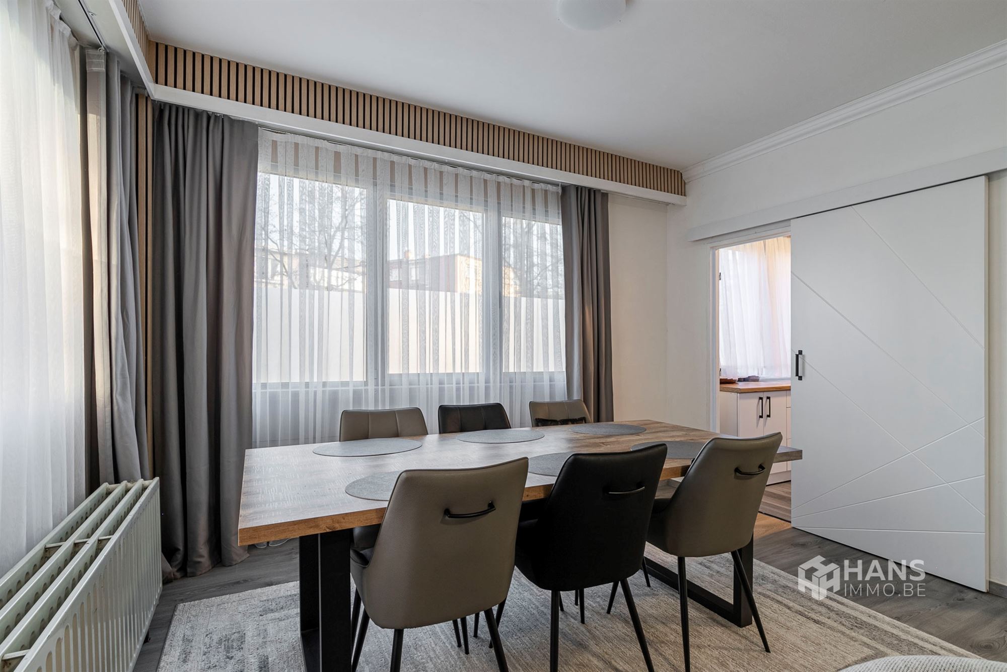 Turnkey corner apartment (131 m²) with 3 bedrooms in Deurne - photo 5