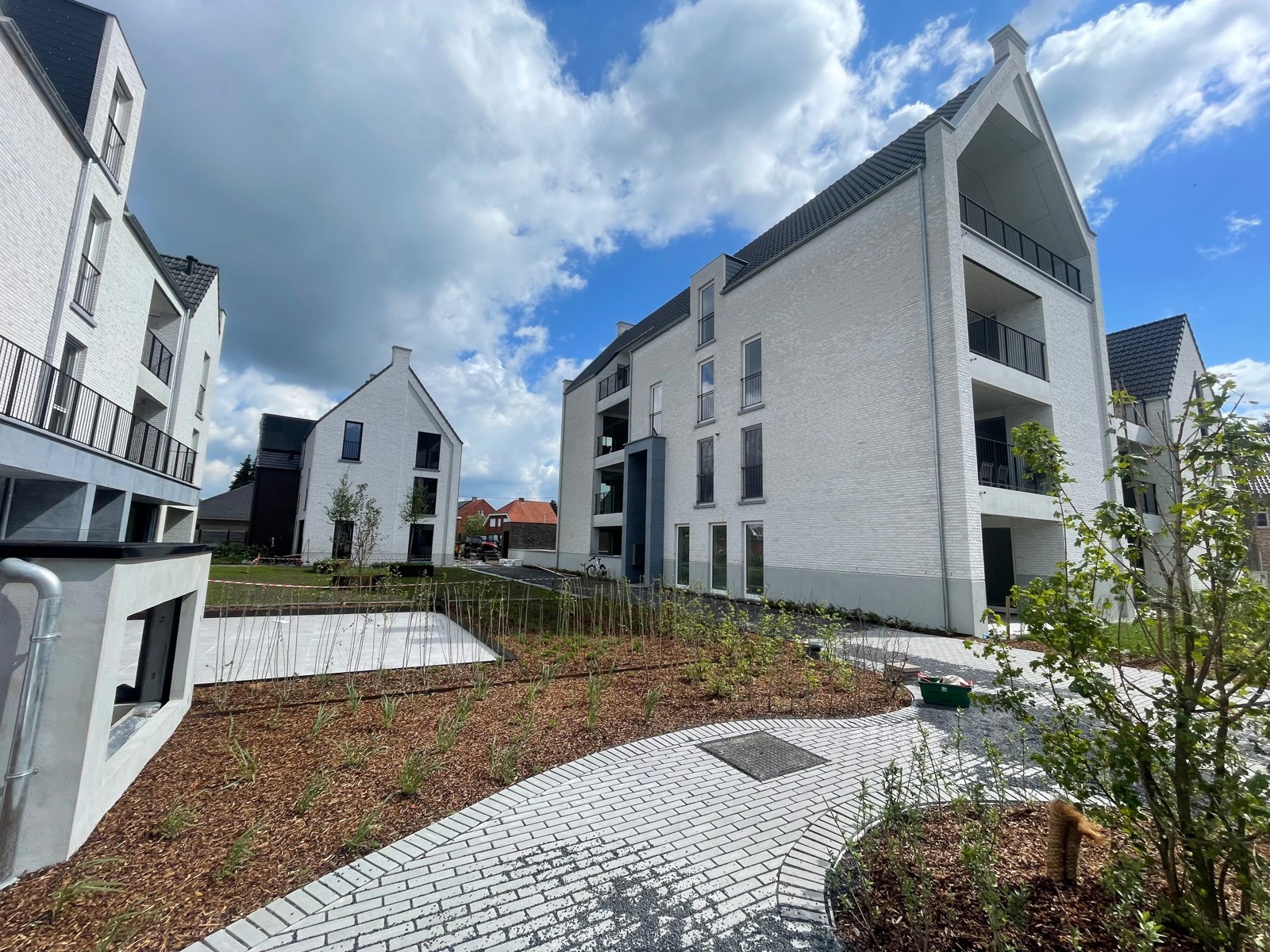 Appartement à louer à Beerse