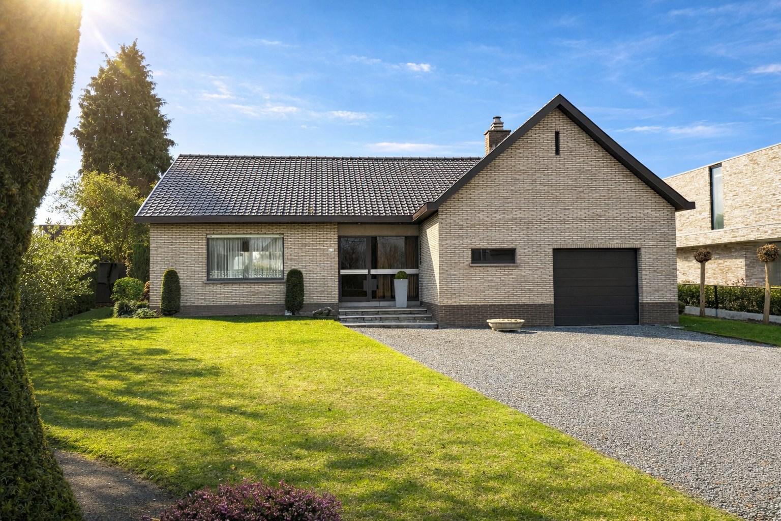 Family home in Lochristi