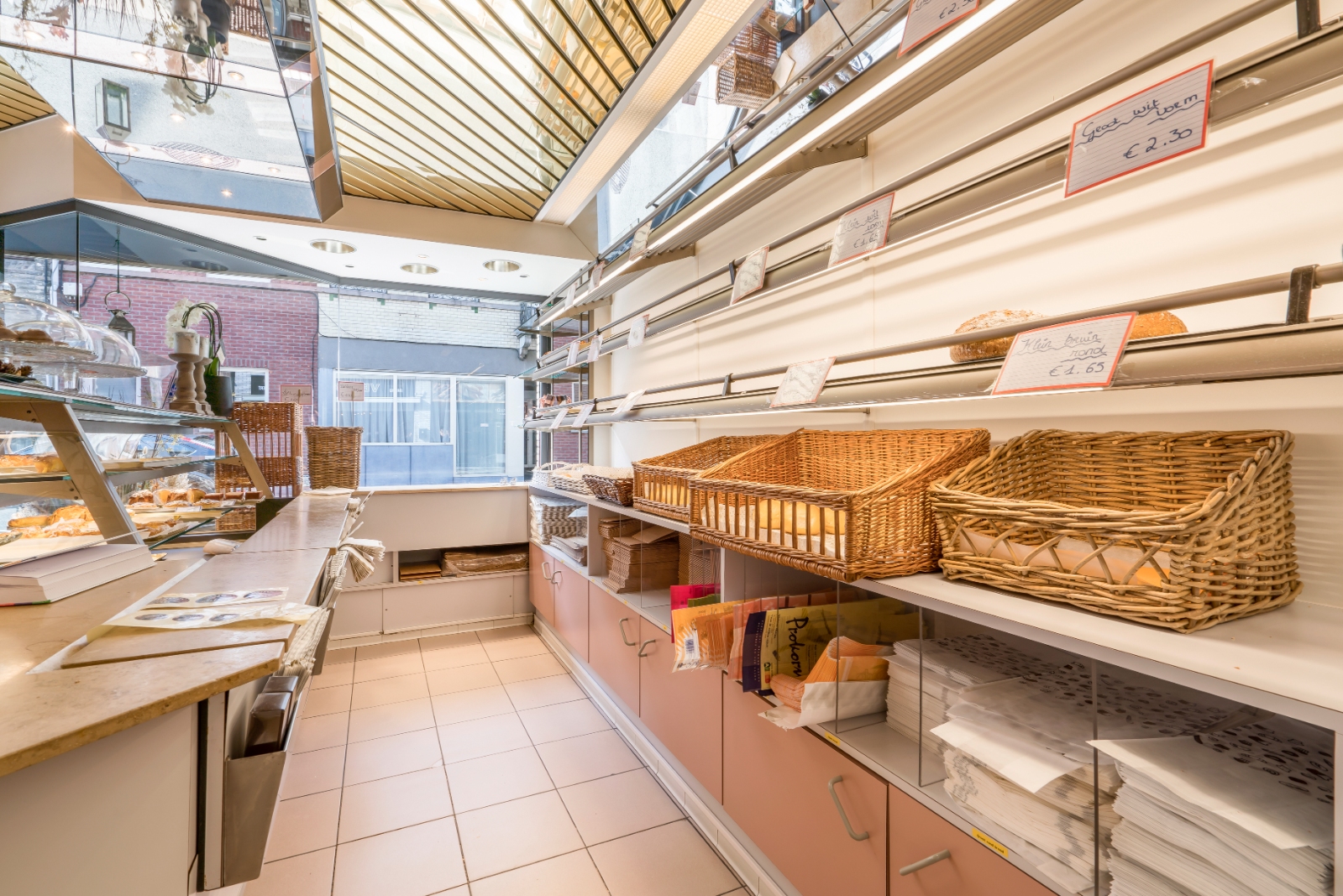 Bakkerij met woonst in centrum Izegem - foto 5