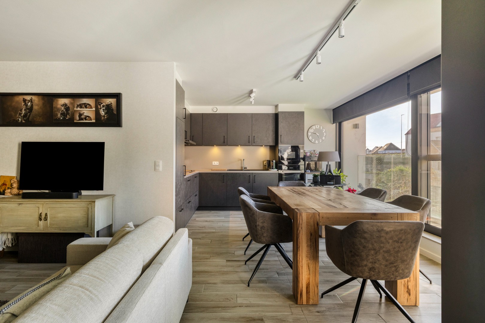 Schitterend 3-slaapkamerappartement in luxueuze residentie - foto 4